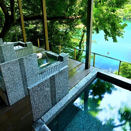Noto Hyakurakusou Hotel Eksteriør billede