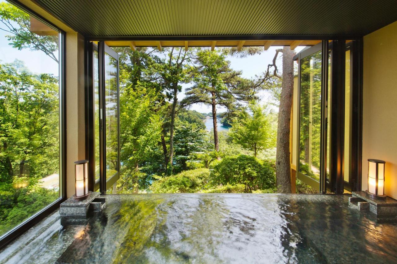 Noto Hyakurakusou Hotel Eksteriør billede