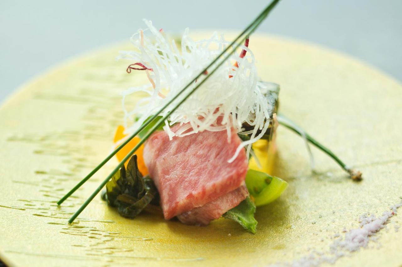 Noto Hyakurakusou Hotel Eksteriør billede