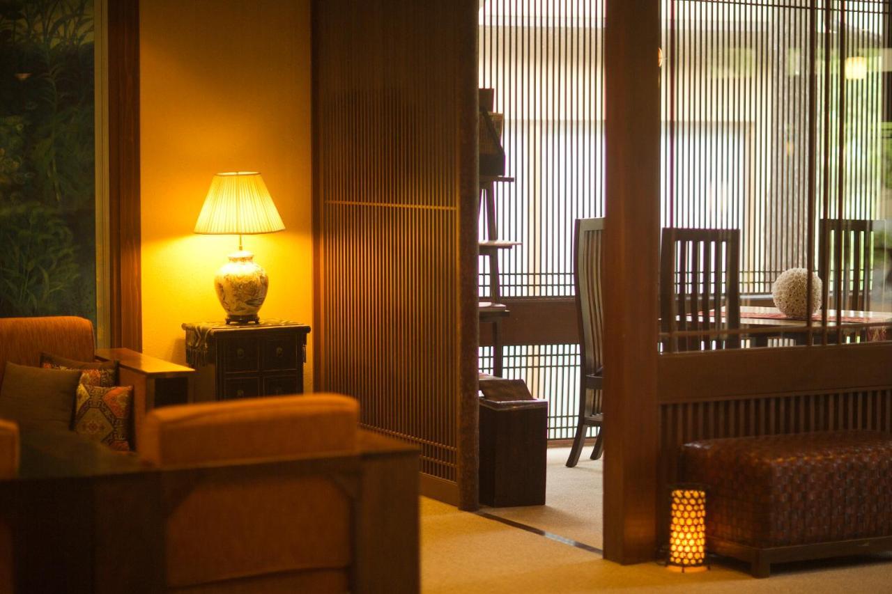 Noto Hyakurakusou Hotel Eksteriør billede