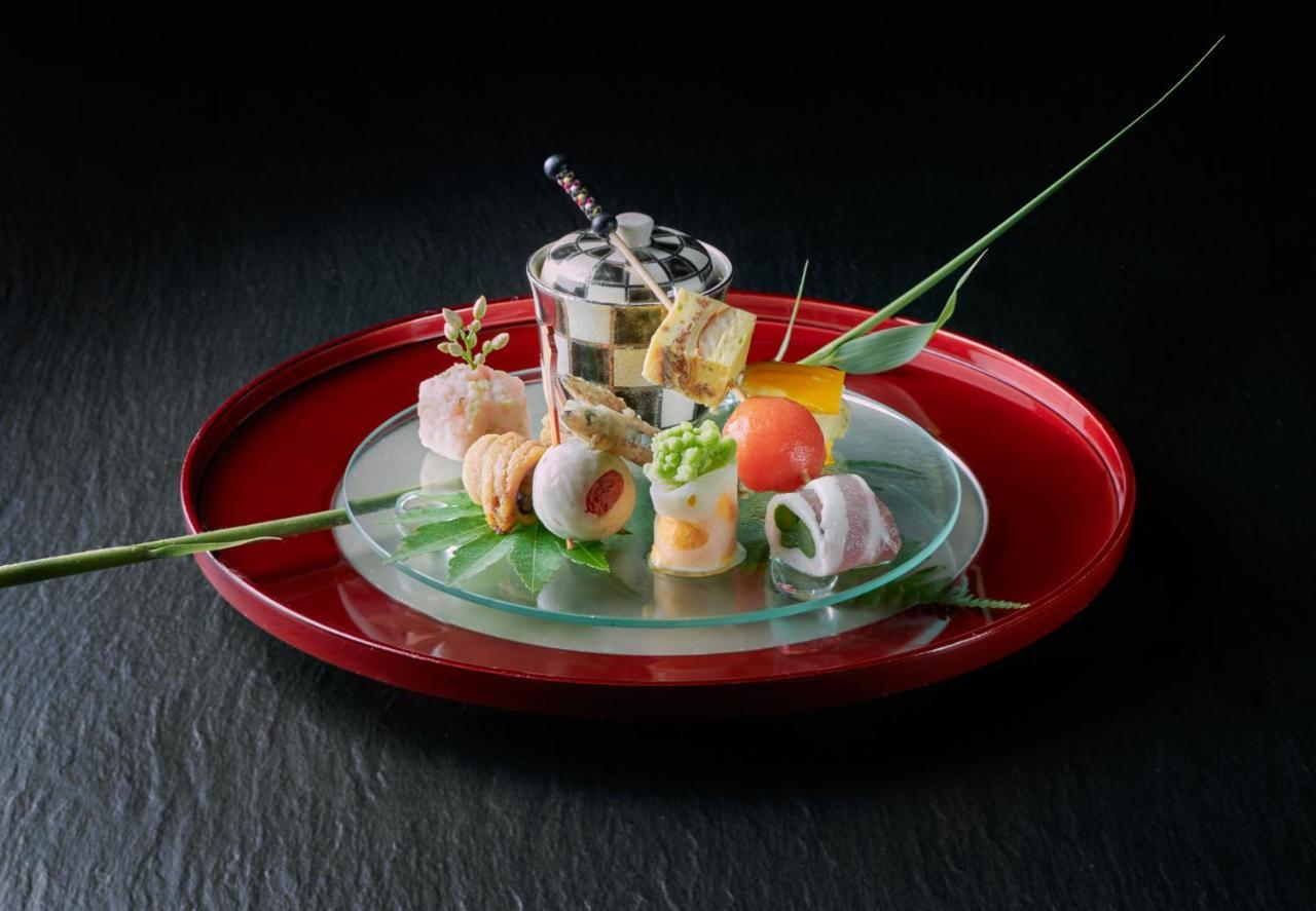 Noto Hyakurakusou Hotel Eksteriør billede