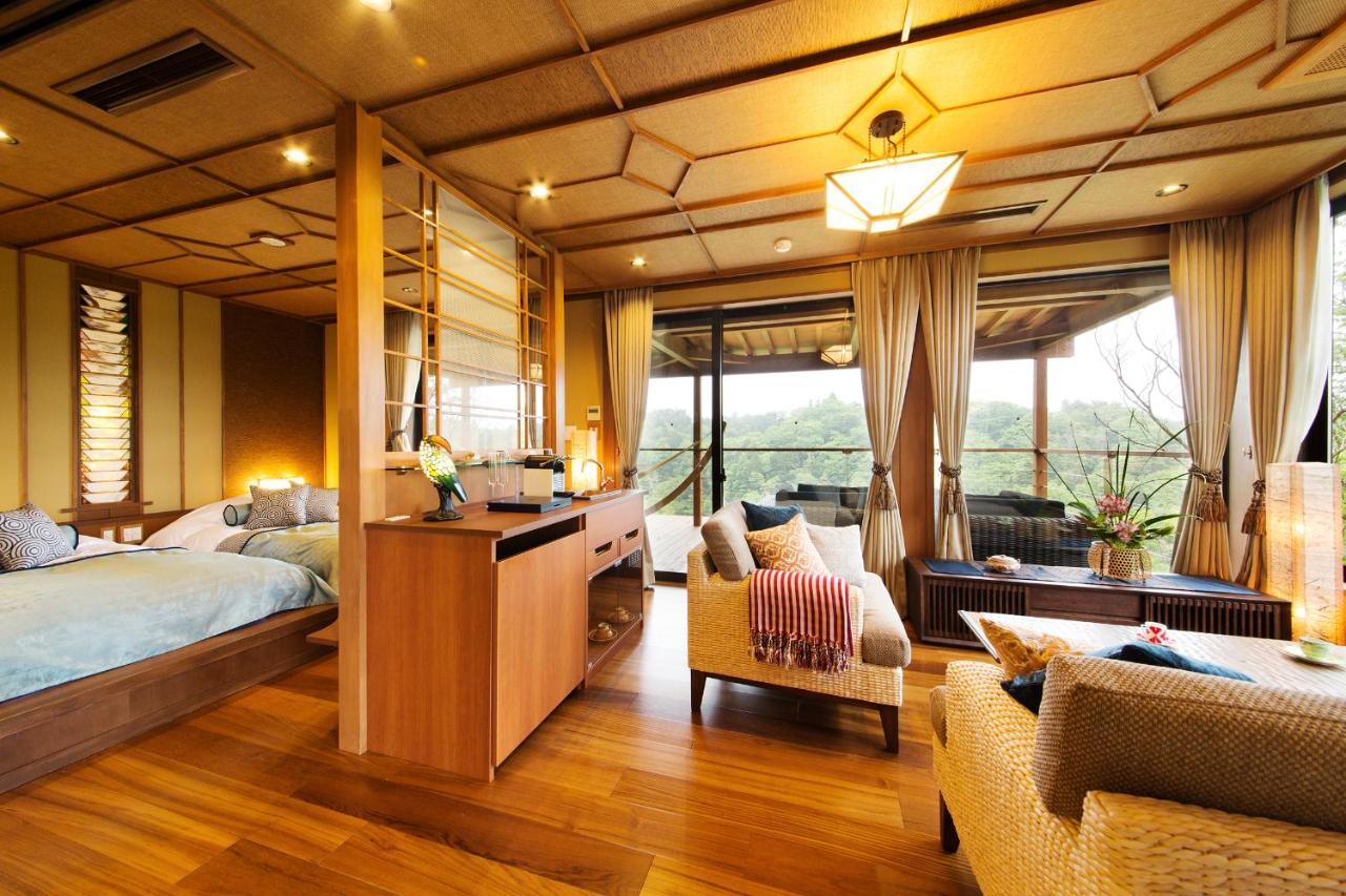 Noto Hyakurakusou Hotel Eksteriør billede