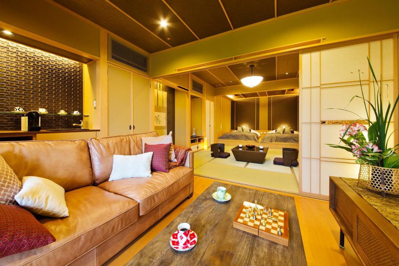 Noto Hyakurakusou Hotel Eksteriør billede