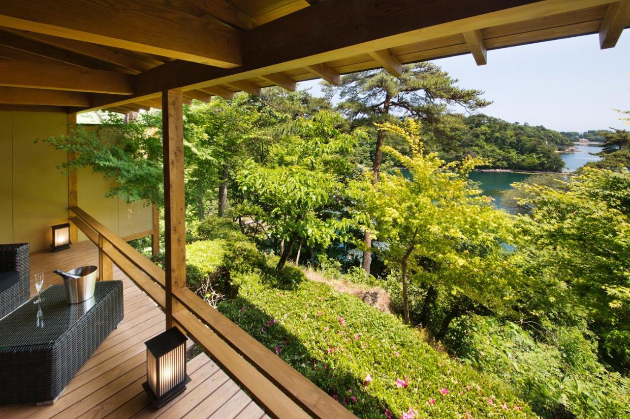 Noto Hyakurakusou Hotel Eksteriør billede