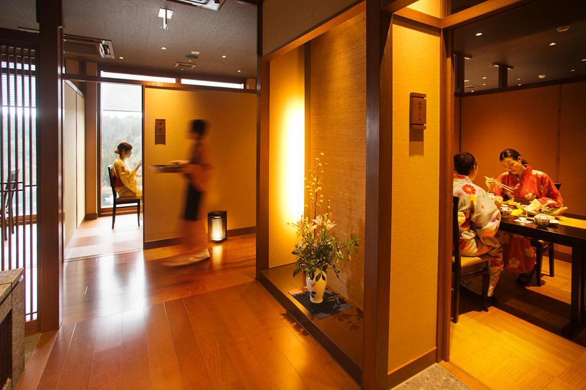 Noto Hyakurakusou Hotel Eksteriør billede
