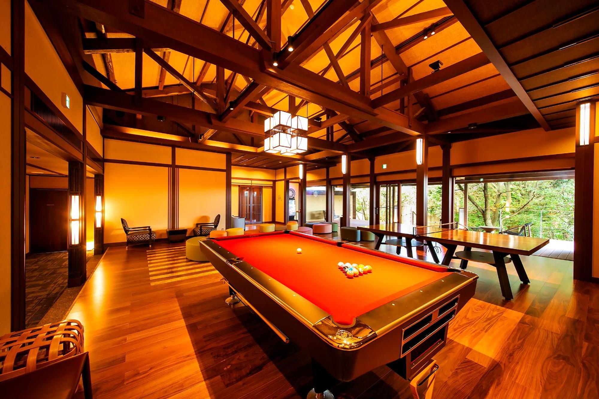 Noto Hyakurakusou Hotel Eksteriør billede