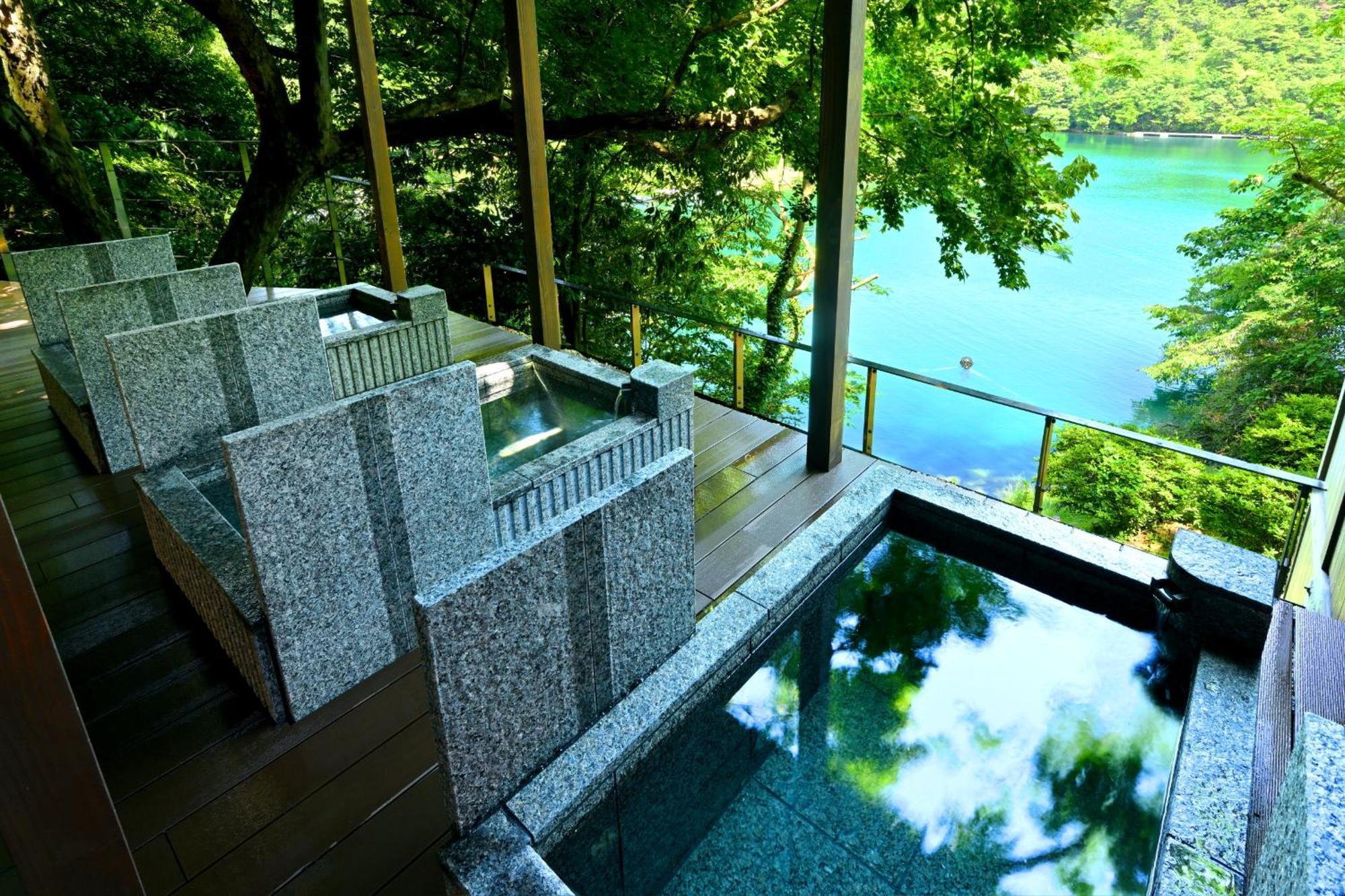 Noto Hyakurakusou Hotel Eksteriør billede