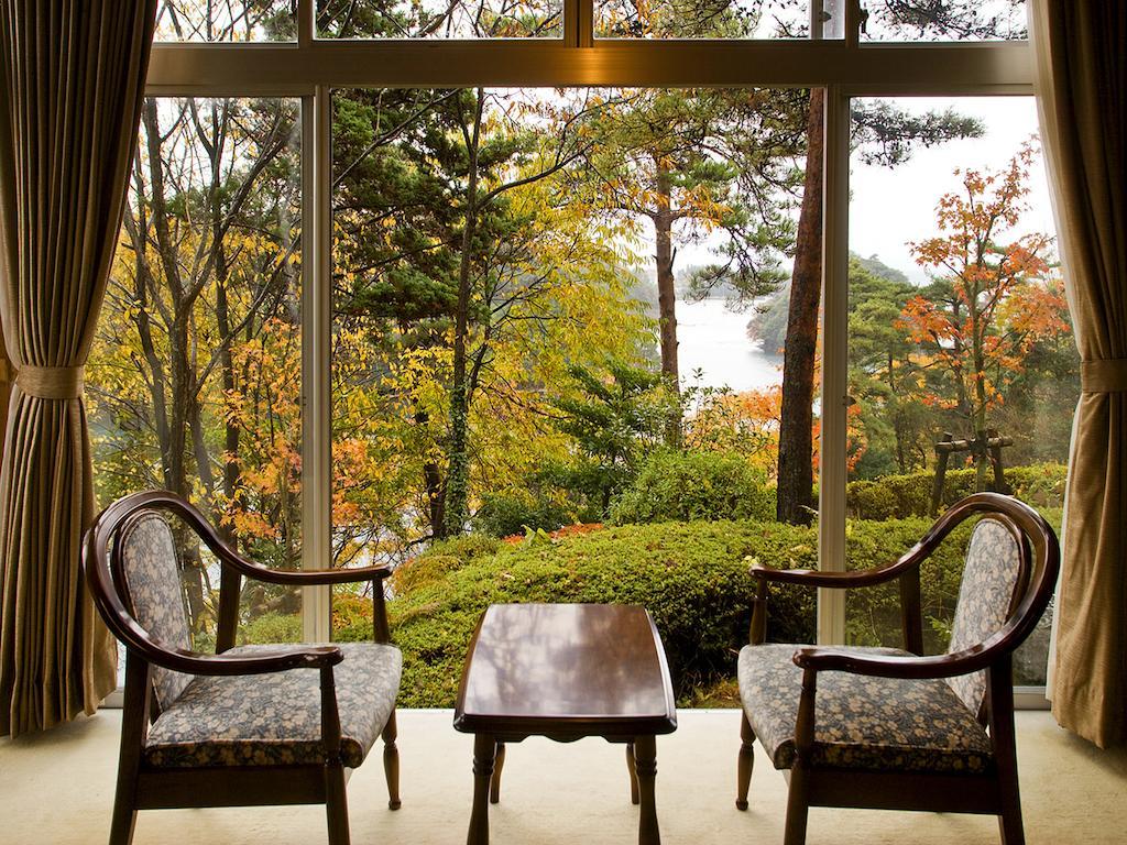 Noto Hyakurakusou Hotel Værelse billede