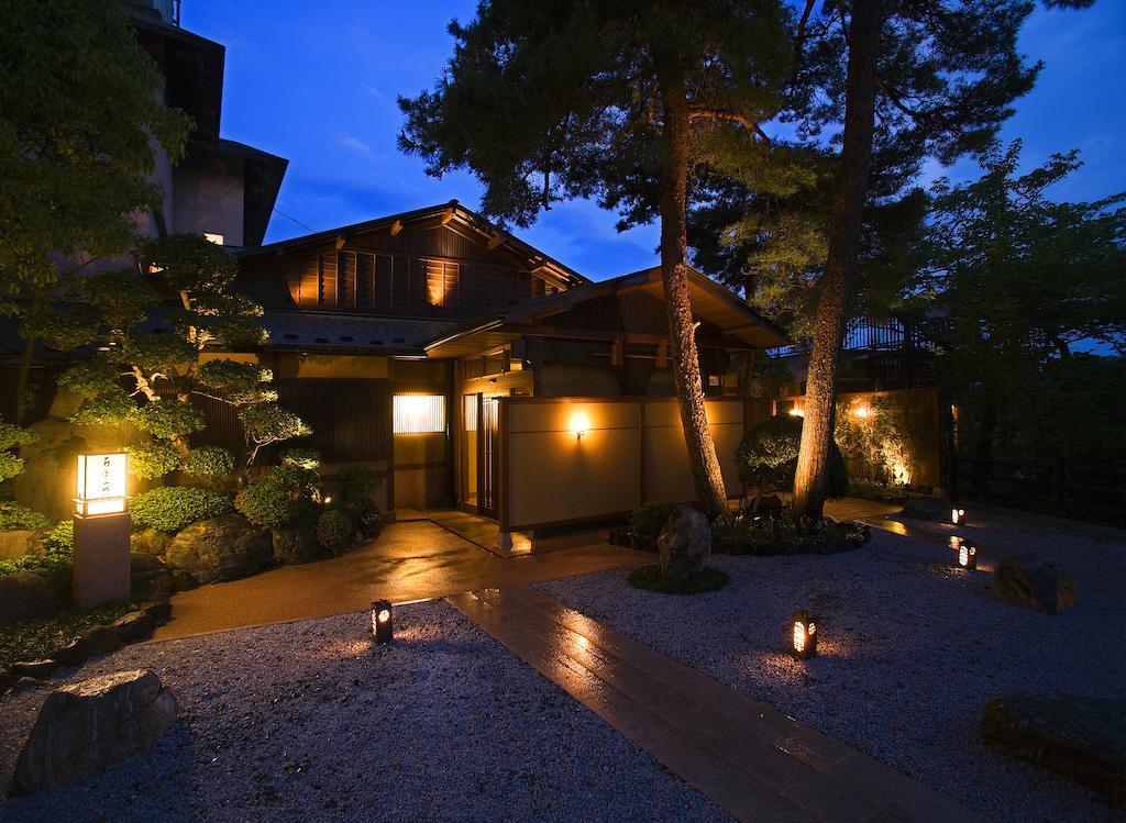 Noto Hyakurakusou Hotel Eksteriør billede